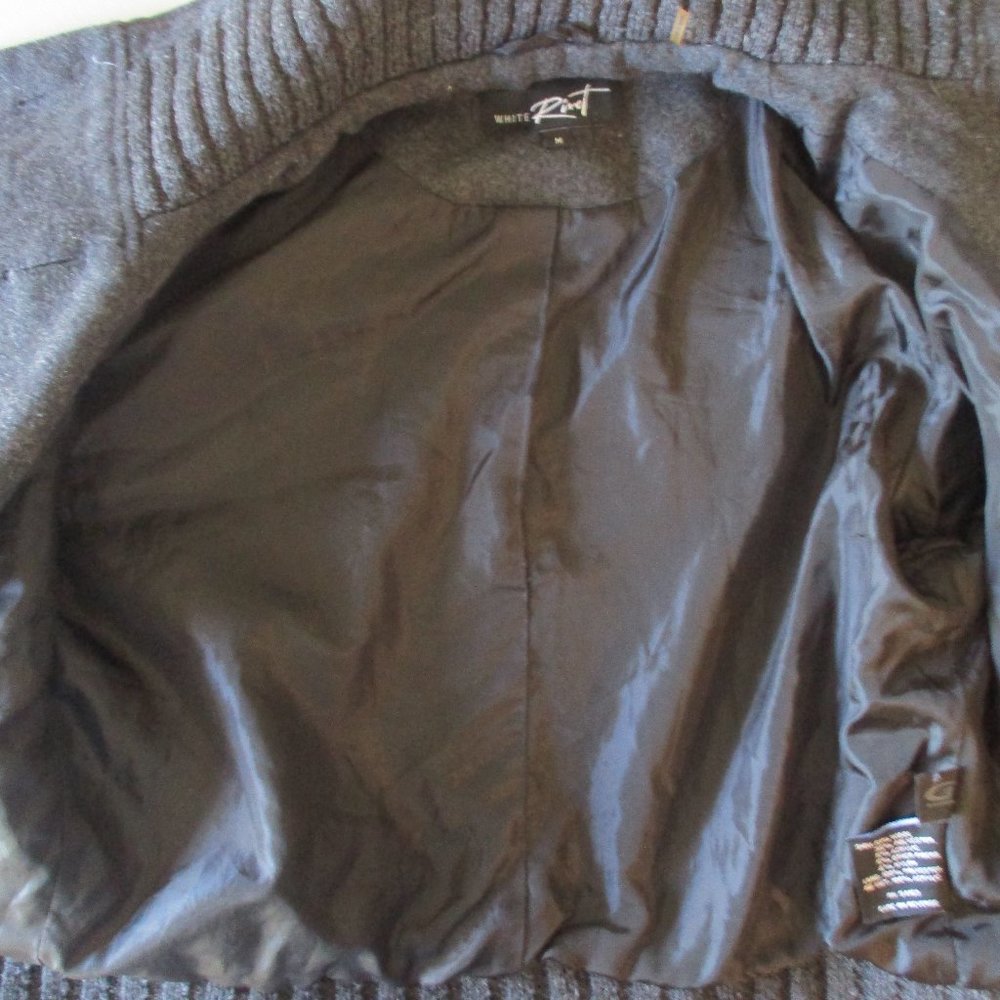 White Rivet Jacket - Picture 5 of 6